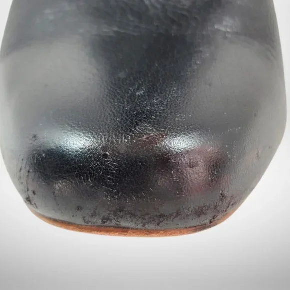 CHLOÉ Prince Paddington Leather Boots - Size:38 - Picture 11 of 16